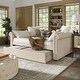 preview thumbnail 4 of 27, Knightsbridge Queen Tufted Chesterfield Daybed by iNSPIRE Q Artisan