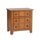 preview thumbnail 30 of 78, Liberty Furniture Grandpa's Cabin Sleigh Bed, Dresser, Mirror, Chest, Night Stand - California King, King or Queen