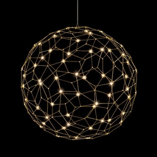 Golden Lighting 5462-32 Spheris 32" Wide Pendant