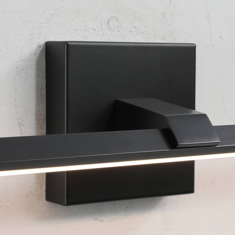 Modern Vanity Lighting Fixtures 24/32/39'' Bathroom Vanity Lights Over Mirror Wall Sconce for Bathroom