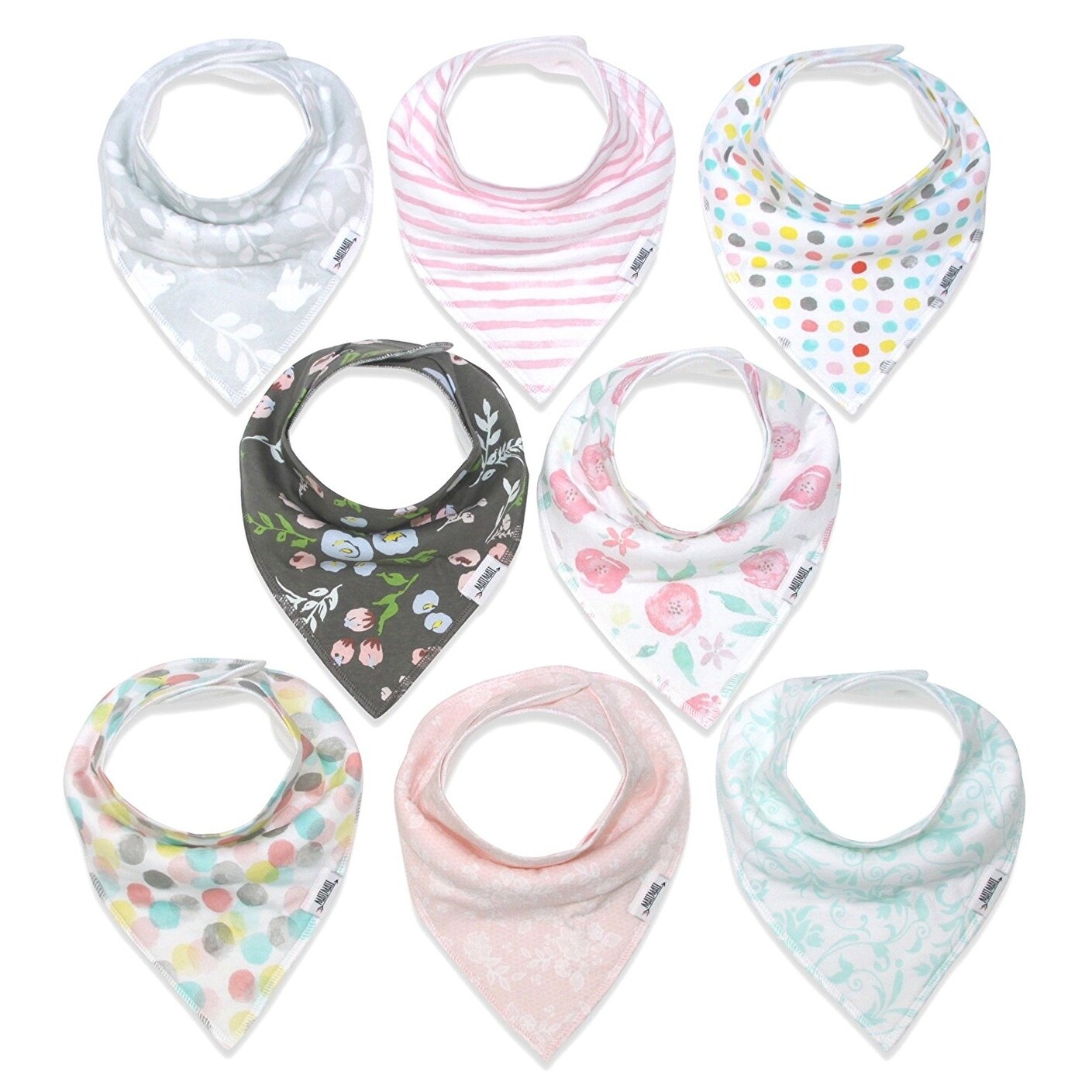 baby drool bibs