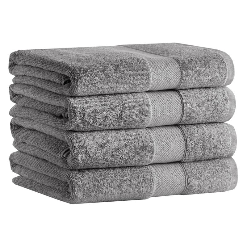 Chelsea Square Premium Turkish Cotton 500GSM Plush 6pc Towel Set