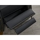 preview thumbnail 70 of 68, Spruce & Spring Alston Push Back Recliner Chair with Nailhead Trims for Living Room