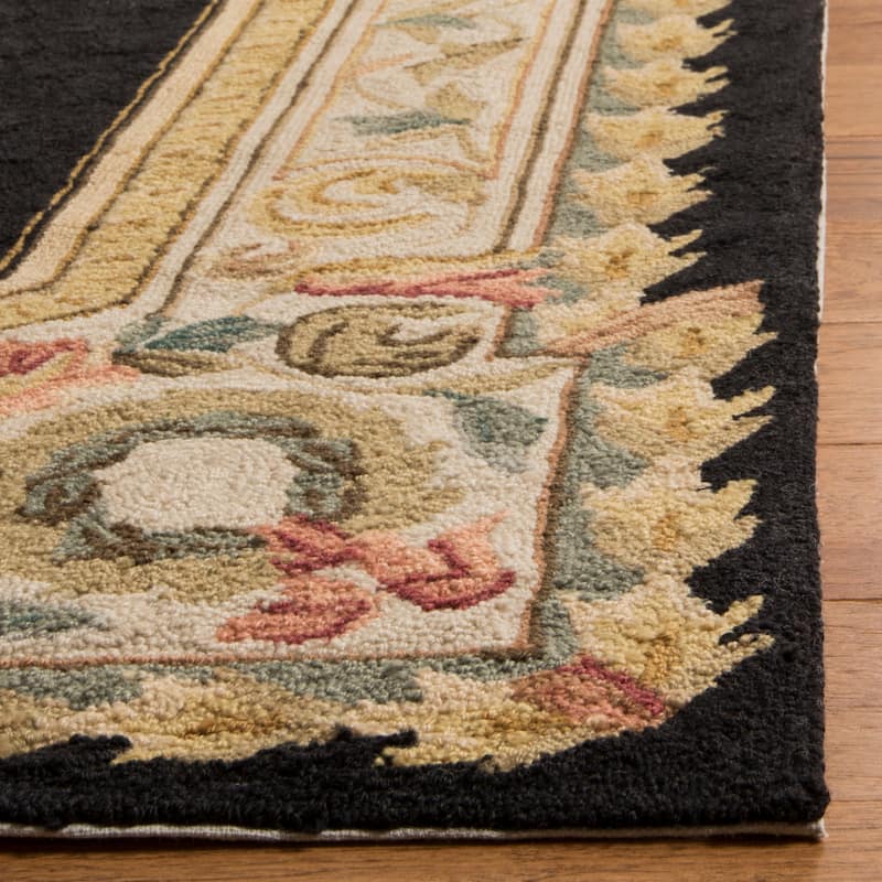 SAFAVIEH Handmade Easy Care Gulizar Oriental Rug