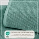 preview thumbnail 46 of 174, Linery & Co. Luxury Cotton Textured Bath Towel.