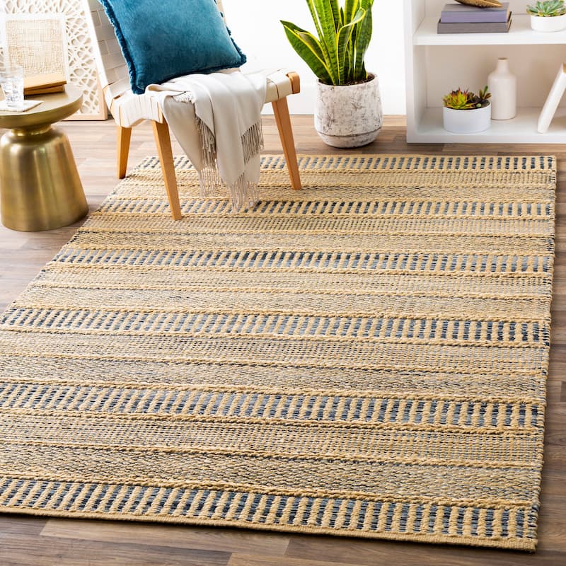 Artistic Weavers Penne Cottage Jute Hand-Woven Area Rug
