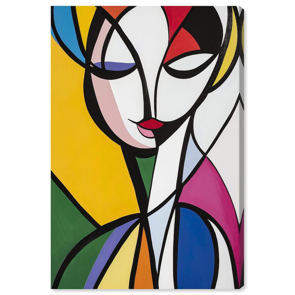 Lacara II Canvas by Art Remedy, Gallery Wrapped