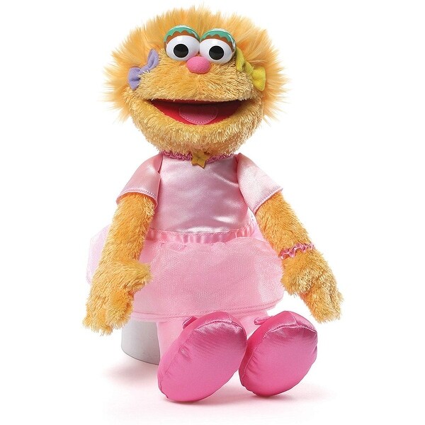 sesame street characters stuffed animals
