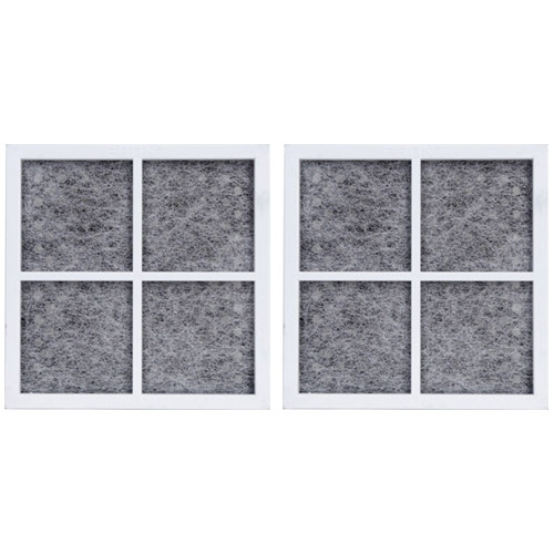 Replacement Air Filter Cartridge for LG LFX31925SW / LFX31925ST Refrigerator Models (2 Pack)