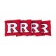 preview thumbnail 1 of 1, Rutgers Scarlet Knights Red Cornhole Bags All-Weather Resin Filled