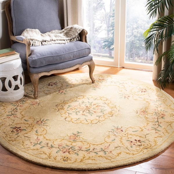 Safavieh Handmade Bergama Achsah Oriental Hand Spun Wool Rug On Sale Overstock 6551274