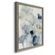 preview thumbnail 45 of 78, Indigo Ginkgo I-Premium Framed Canvas - Ready to Hang