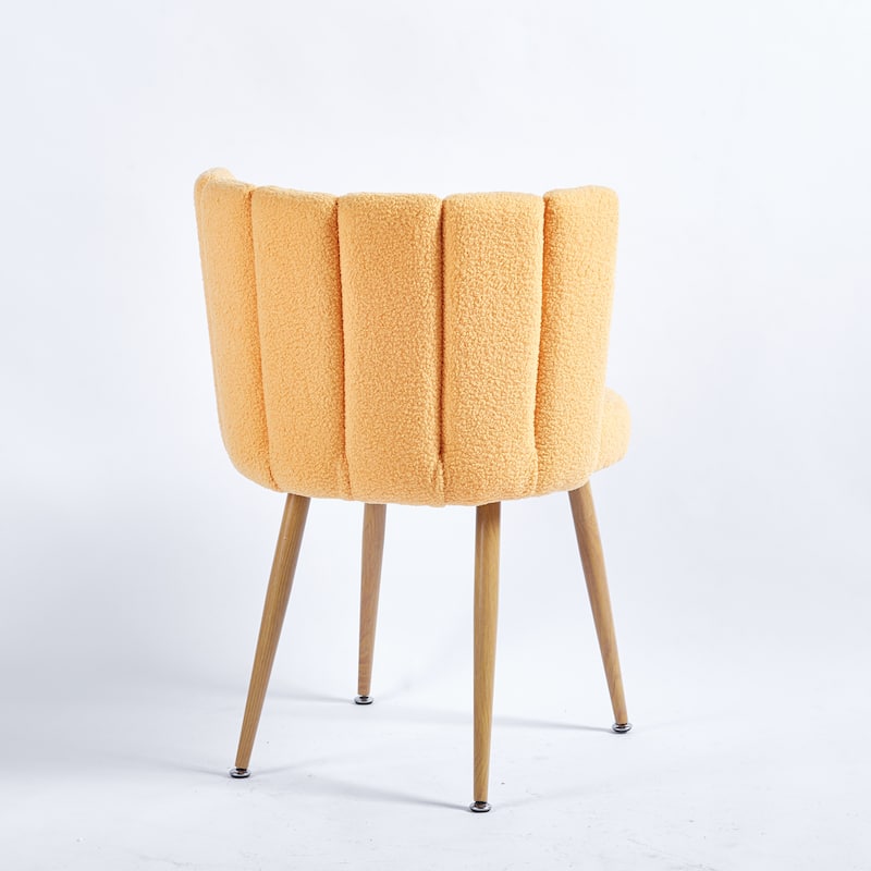 Dining Chair - Yellow