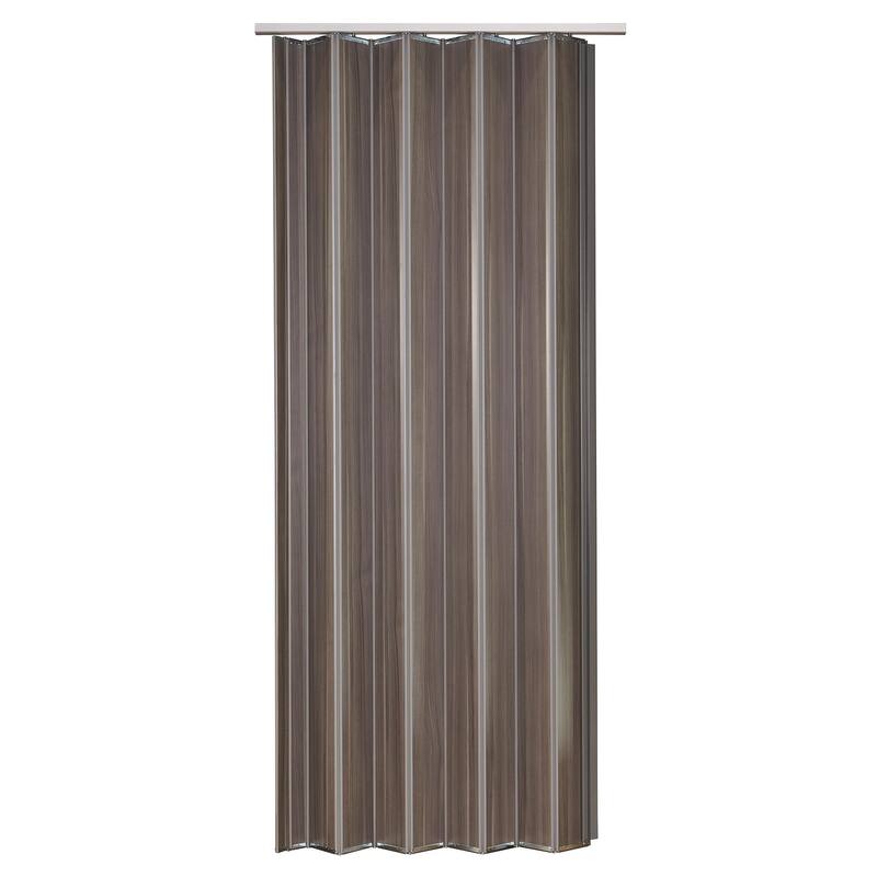 Spectrum Woodshire Driftwood MDF 36-inch Folding Door