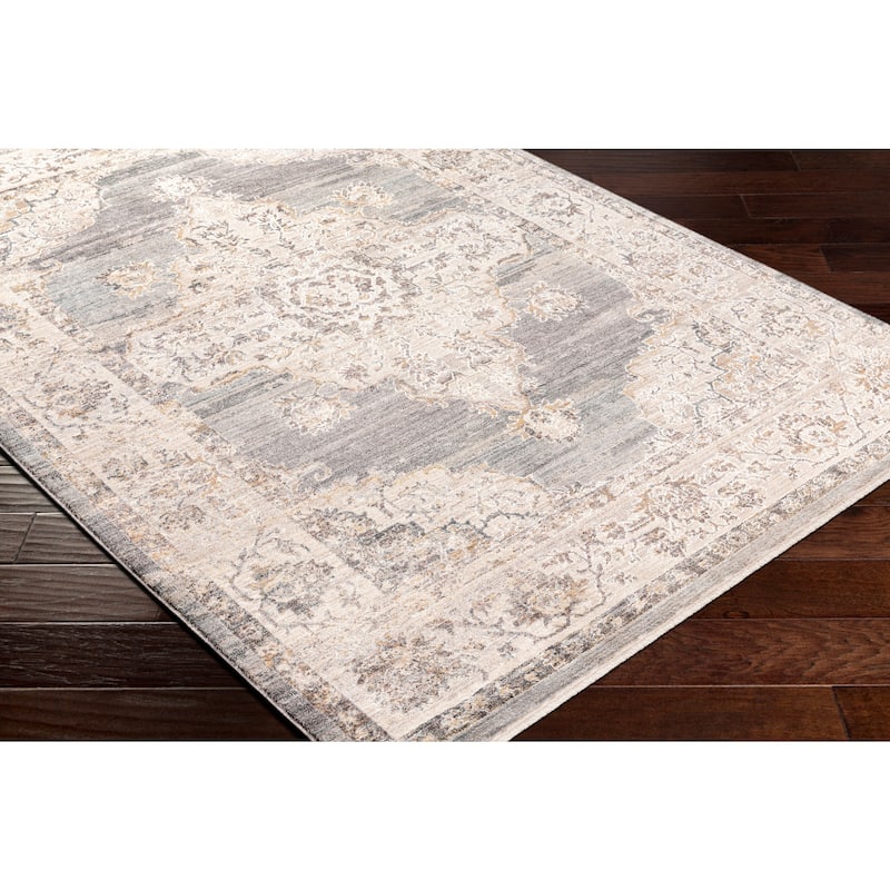Jair Traditional Area Rug