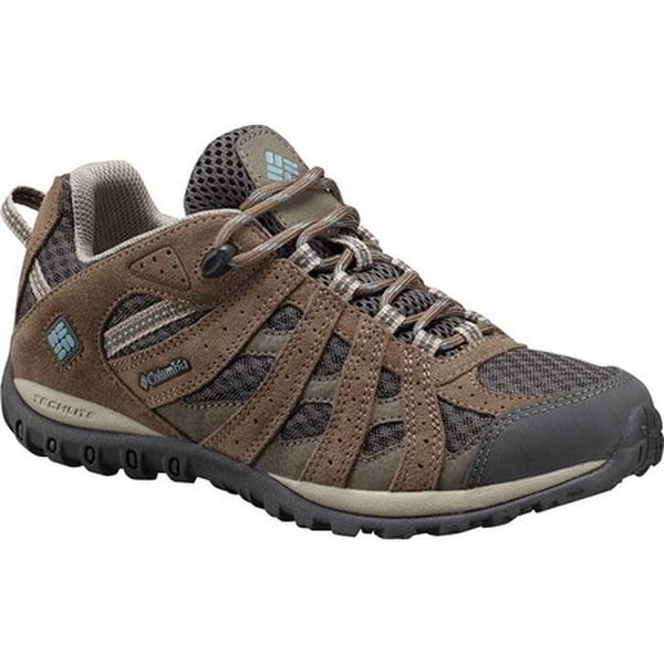 columbia redmond low hiking shoes