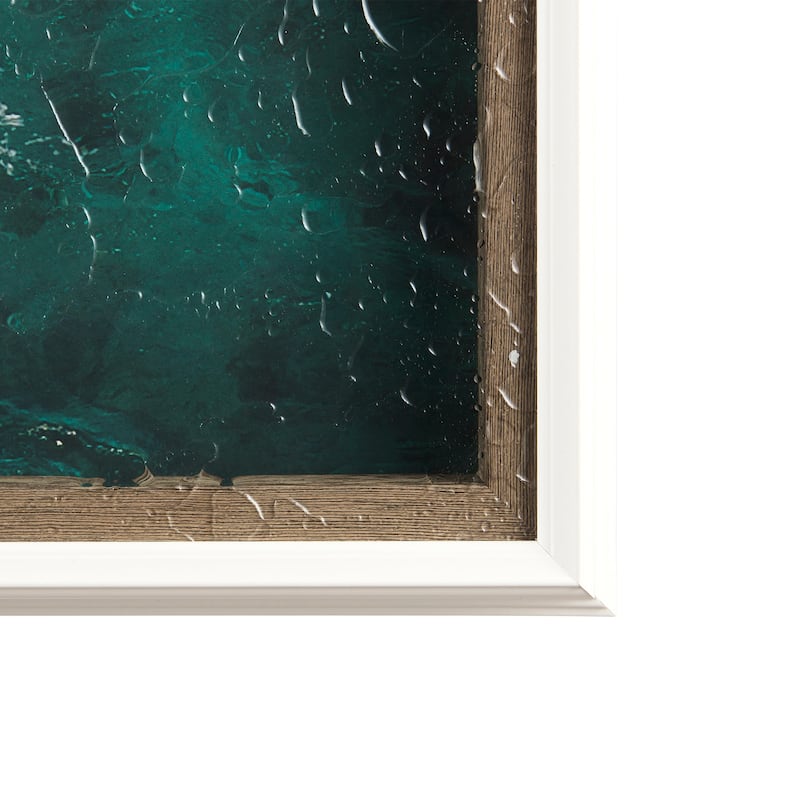 Hobie Sailing Framed Art Print