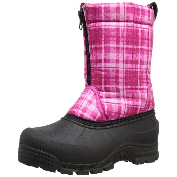 New! Northside Icicle Pink Insulated Winter Boots Toddler Size 9