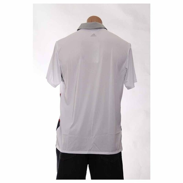 adidas mens golf polo
