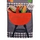 preview thumbnail 4 of 9, Lambs & Ivy Interactive 2-n-1 Soft Toddler Hamburger/Barbeque Pillow Play Set