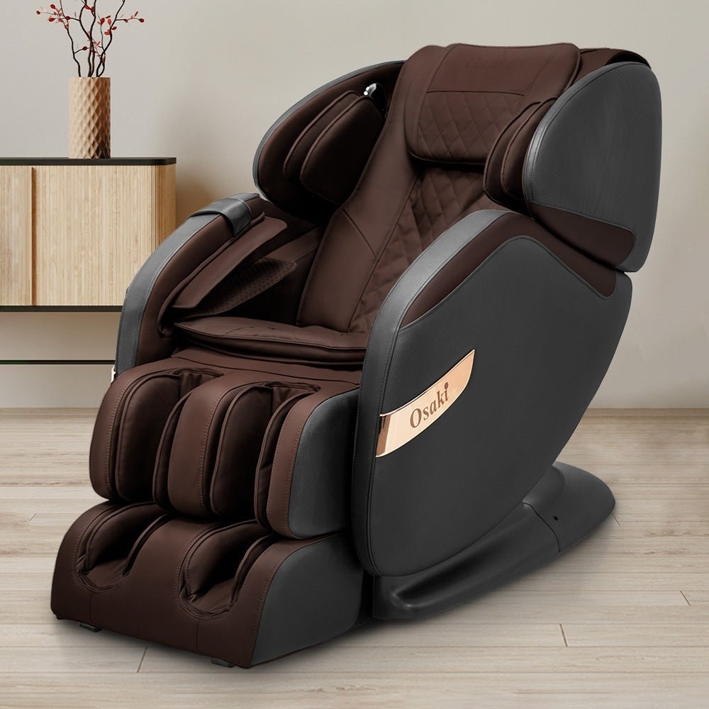 Carepeutic Backrest Bed Lounger with Heated Comfort Vibration