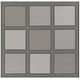 preview thumbnail 29 of 37, Dream Decor Rugs Pergola Checkers Indoor Outdoor Area Rug