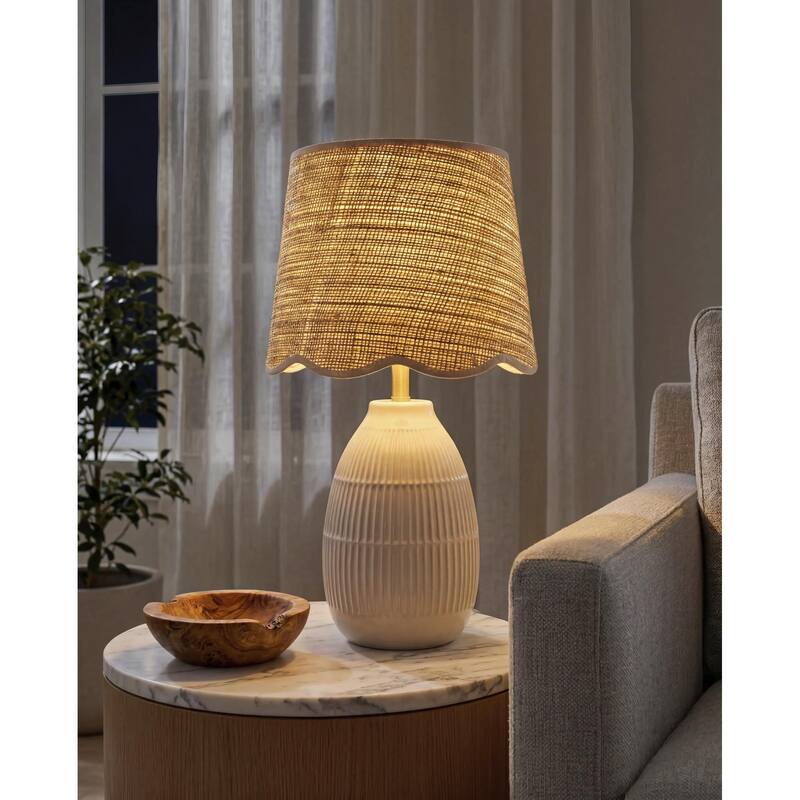 Livabliss Soleny Traditional Accent Table Lamp