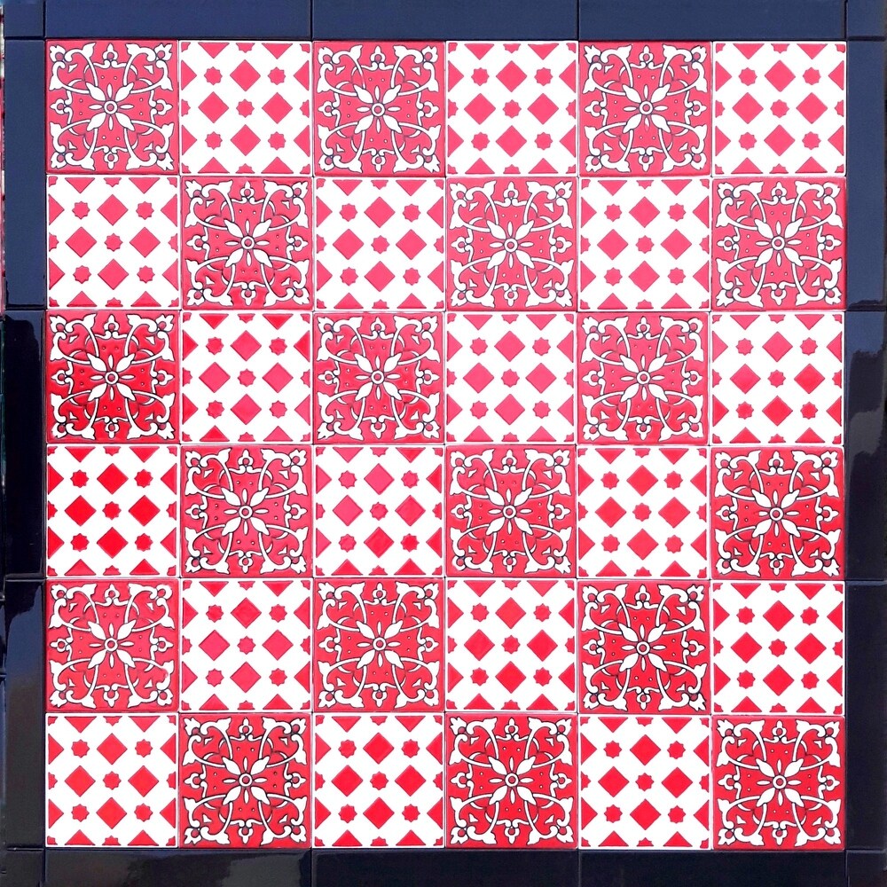 Buy Mosaic Tile Backsplash Tiles Online at Overstock | Our ...