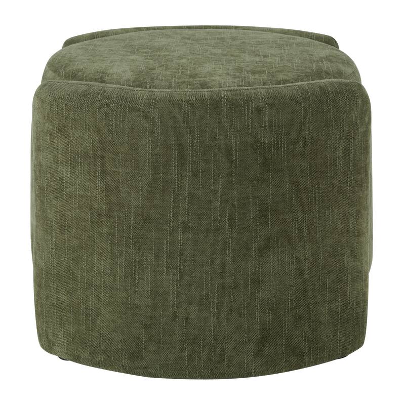 Sable Storage Ottoman