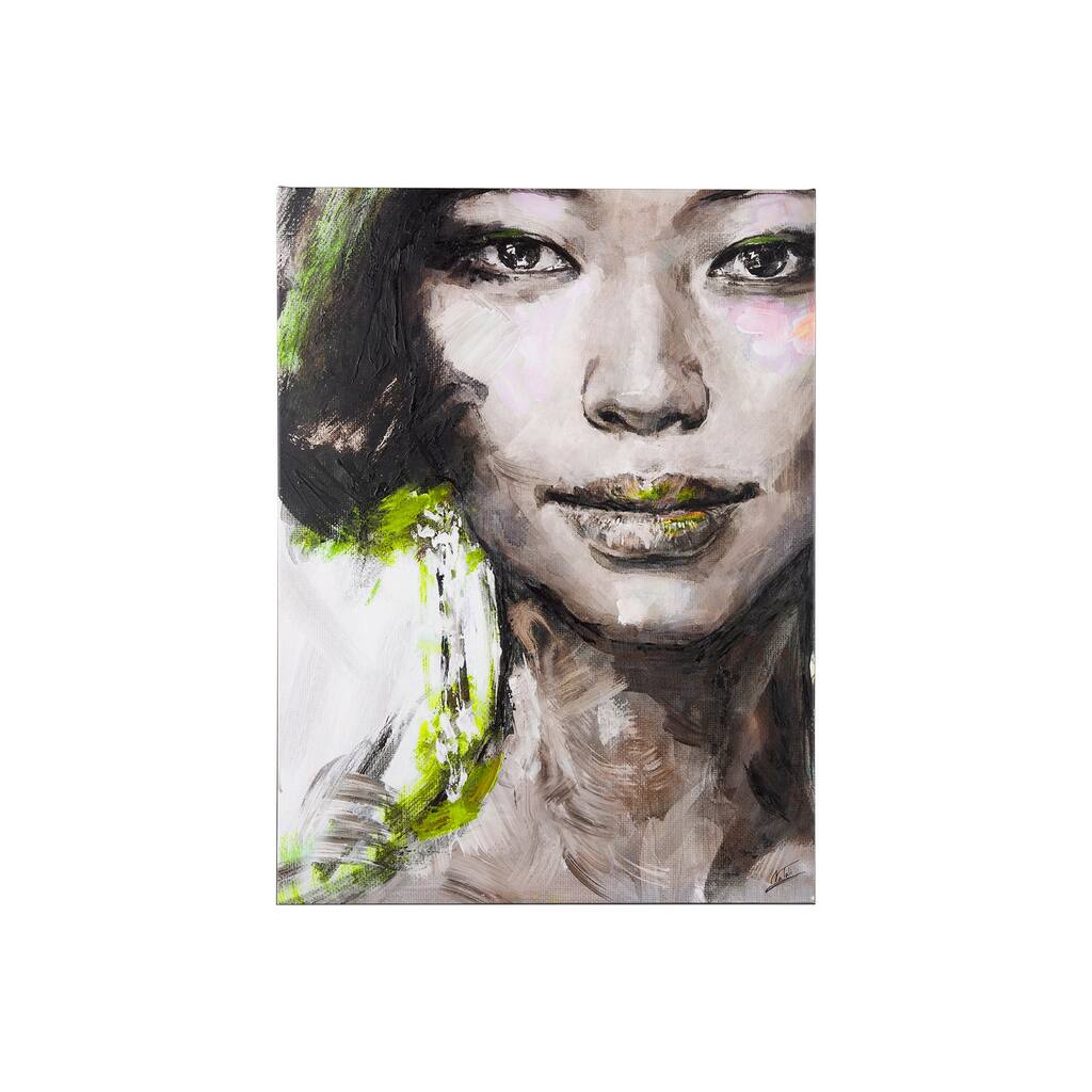 Unity VI (27 x 36) Canvas Art Print