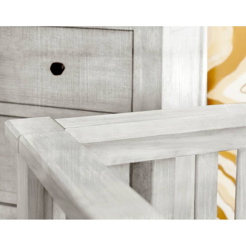 Milk Street Relic Arch Crib