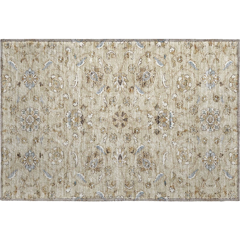 Premium Washable Super Soft Traditional Persian Mayfield Rug