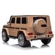 preview thumbnail 62 of 70, 24V Mercedes-Benz G500 Electric Ride-On for Kids, Realistic Design - Holiday Gift
