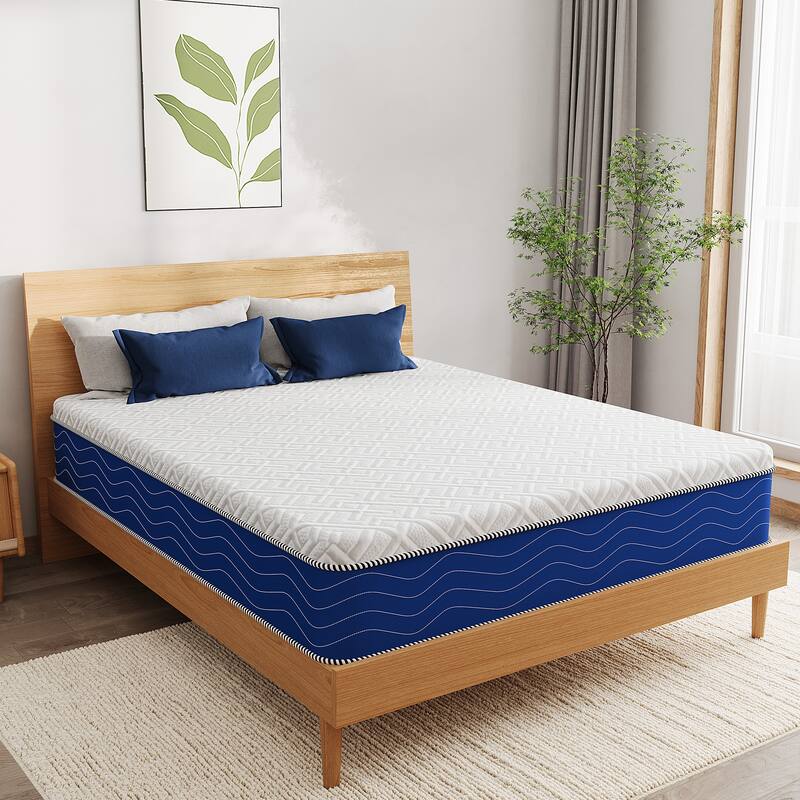 10-inch Medium Firm Mattress in a Box