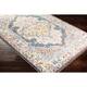 Elmas Traditional Persian Medallion Area Rug