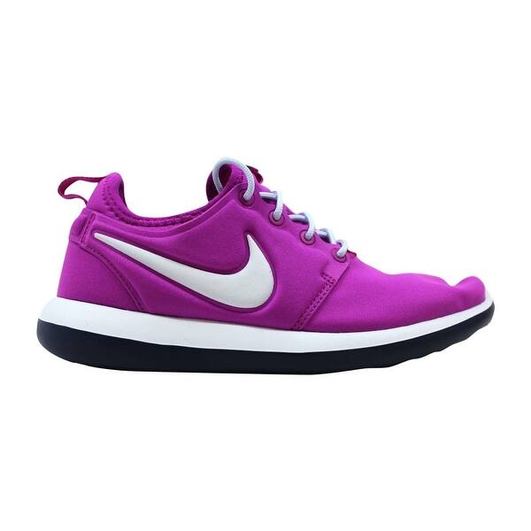 Shop Nike Roshe Two 2 Hyper Violet Blue Tint 844655 500 Grade