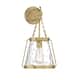 Option Warm Brass