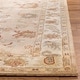 preview thumbnail 27 of 44, SAFAVIEH Handmade Bergama Ressie Oriental Hand-spun Wool Rug