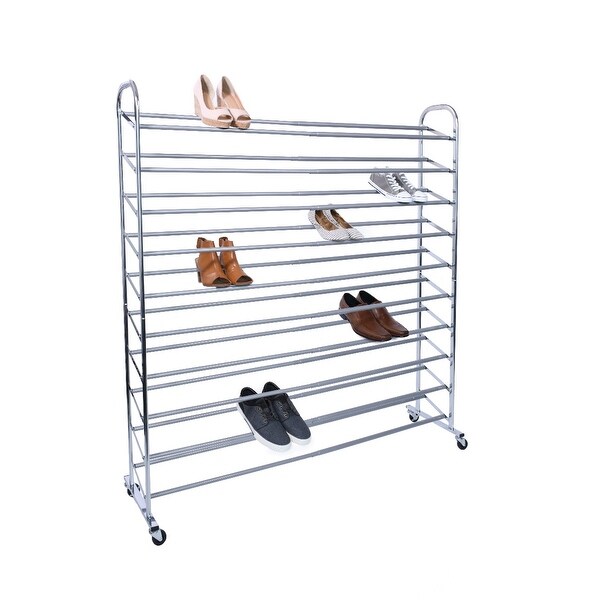 Shoe rack bed bath hot sale and beyond