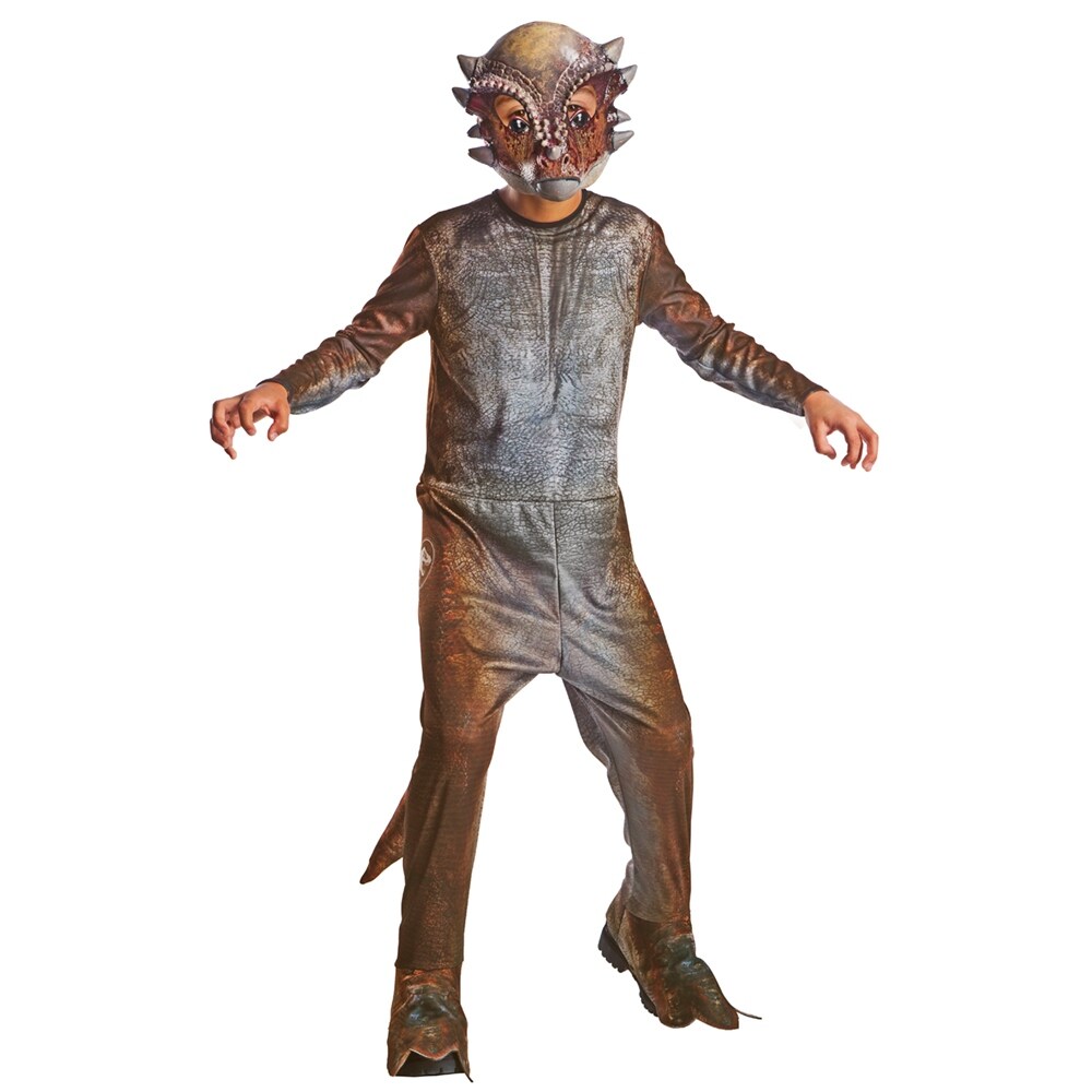 Shop Kids Jurassic World Stygimoloch Dinosaur Costume Overstock 24219295