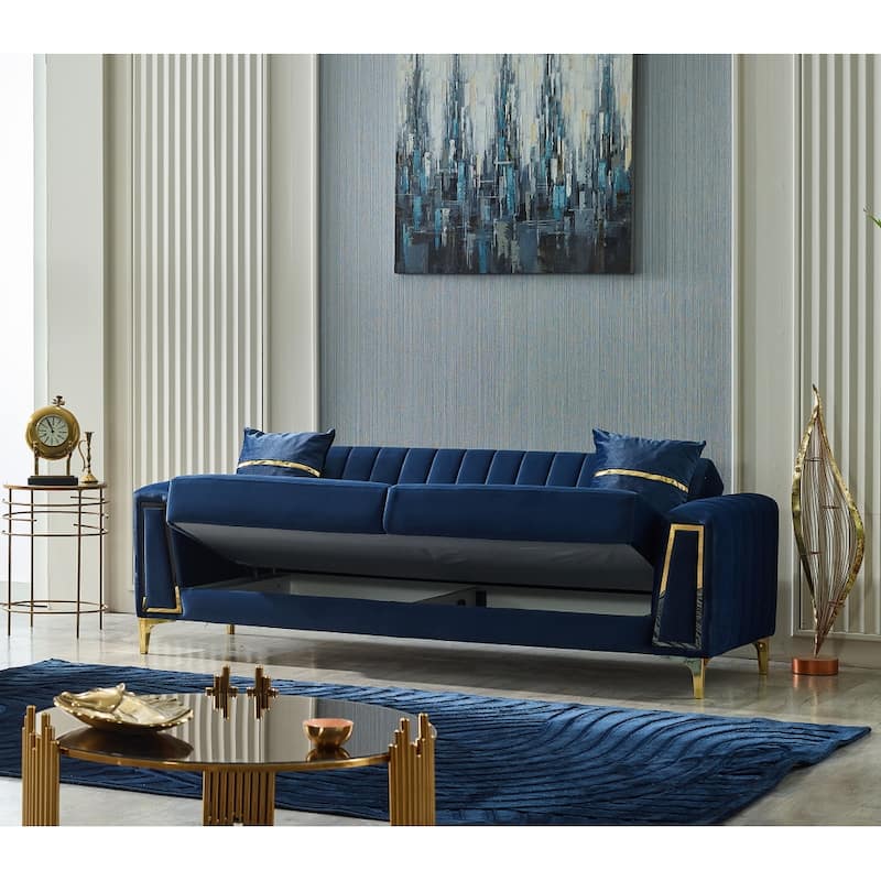 Trinidad Comfortable Sleeper Modern Living room Sofa