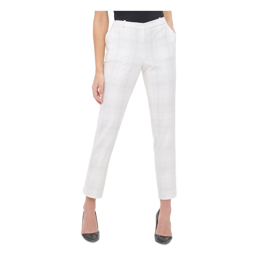 tommy hilfiger ankle pants