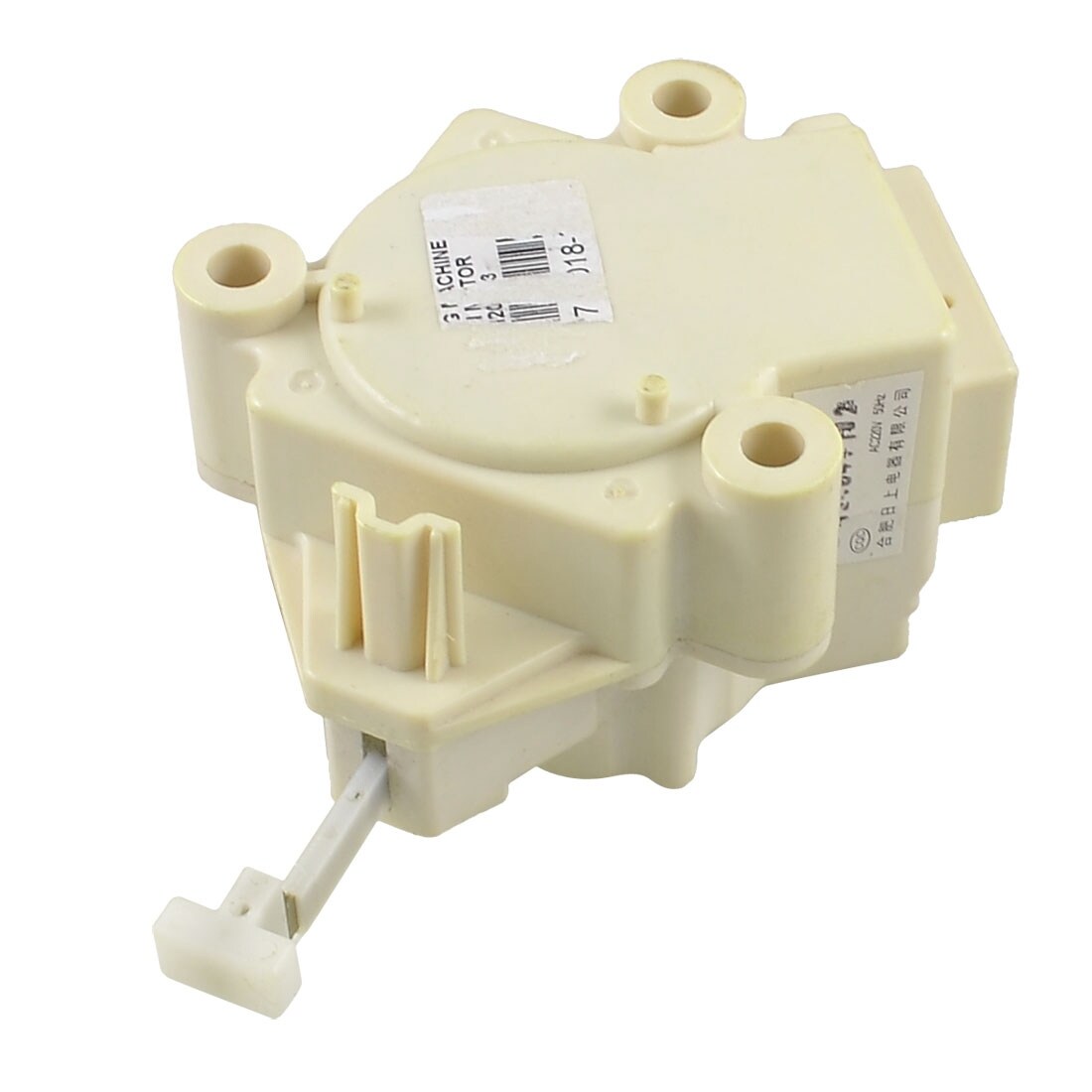 Shop Off White Ac 220v 50hz Drain Valve Retractor For Lg Washing Machine Overstock 18311424