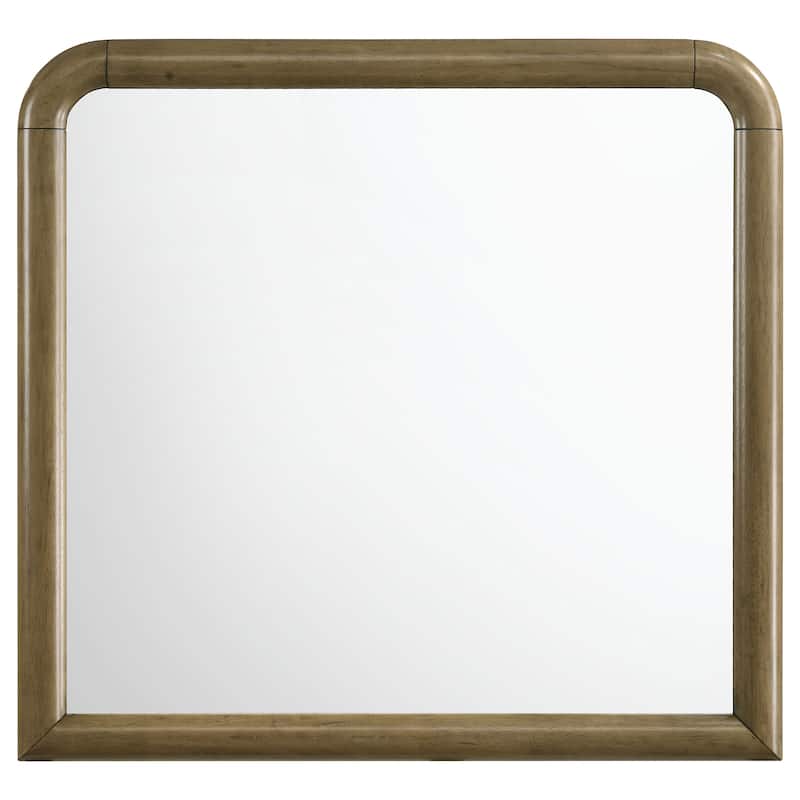 Amsbury Bedroom Set Nutmeg
