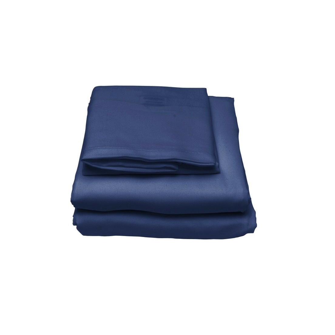 King Size 1800 Series 4-Piece Deep Pocket Bed Sheet Set-image