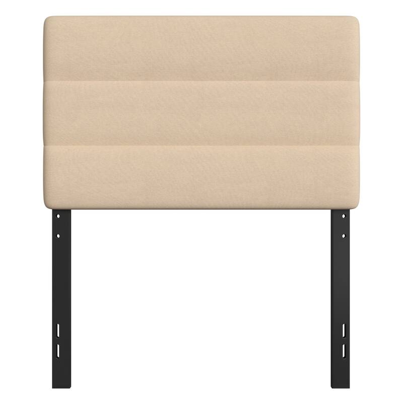 Universal Fit Tufted Upholstered Headboard
