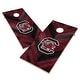 preview thumbnail 1 of 4, South Carolina Gamecocks USC Regulation 2x4 Cornhole Boards - V1 Include Carrying Case