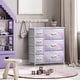 preview thumbnail 76 of 75, Dresser w/ 7 Drawers, Furniture Storage & Chest Tower for Bedroom