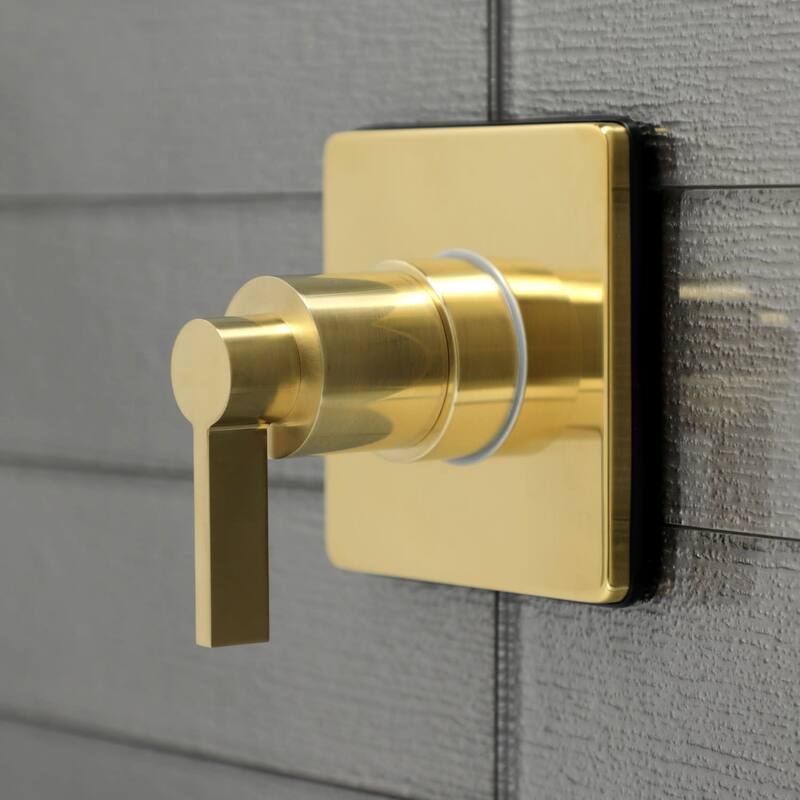 Kingston Brass NuvoFusion Single Handle 3 Function Diverter Valve Trim
