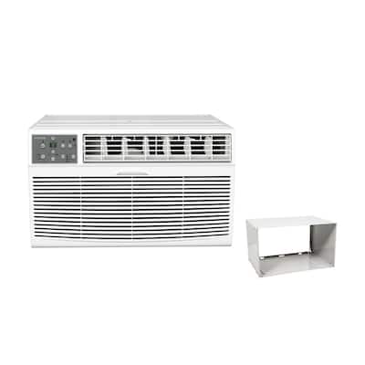 Durastar DRTAC101XNA1SLV 10,000 BTU 115V Through the Wall Air